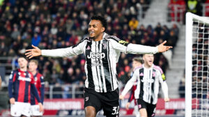 Bologna FC 1909 v Juventus FC - Serie A