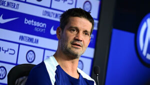 FC Internazionale Press Conference