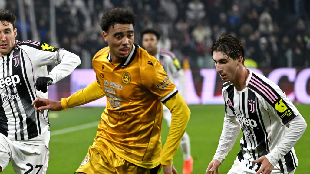 Juventus FC v Udinese Calcio - Coppa Italia