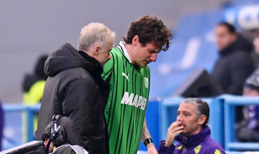US Sassuolo Calcio v ACF Fiorentina - Serie A
