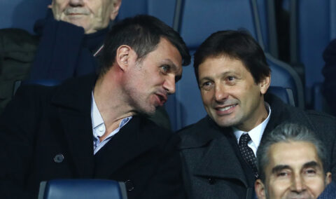 Atalanta BC v AC Milan - Serie A