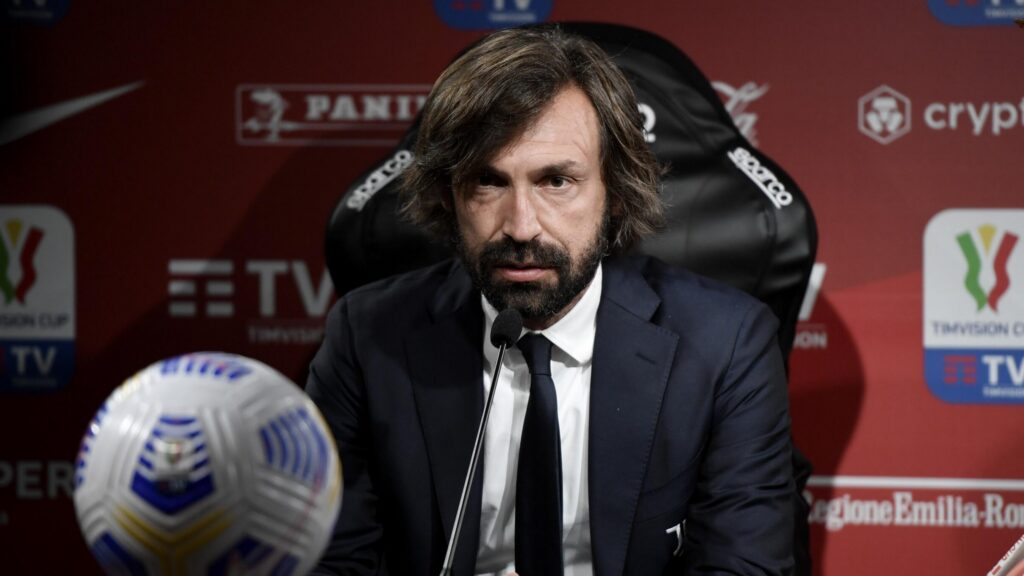 Juventus Press Conference