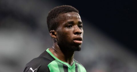 US Sassuolo v Juventus - Serie A