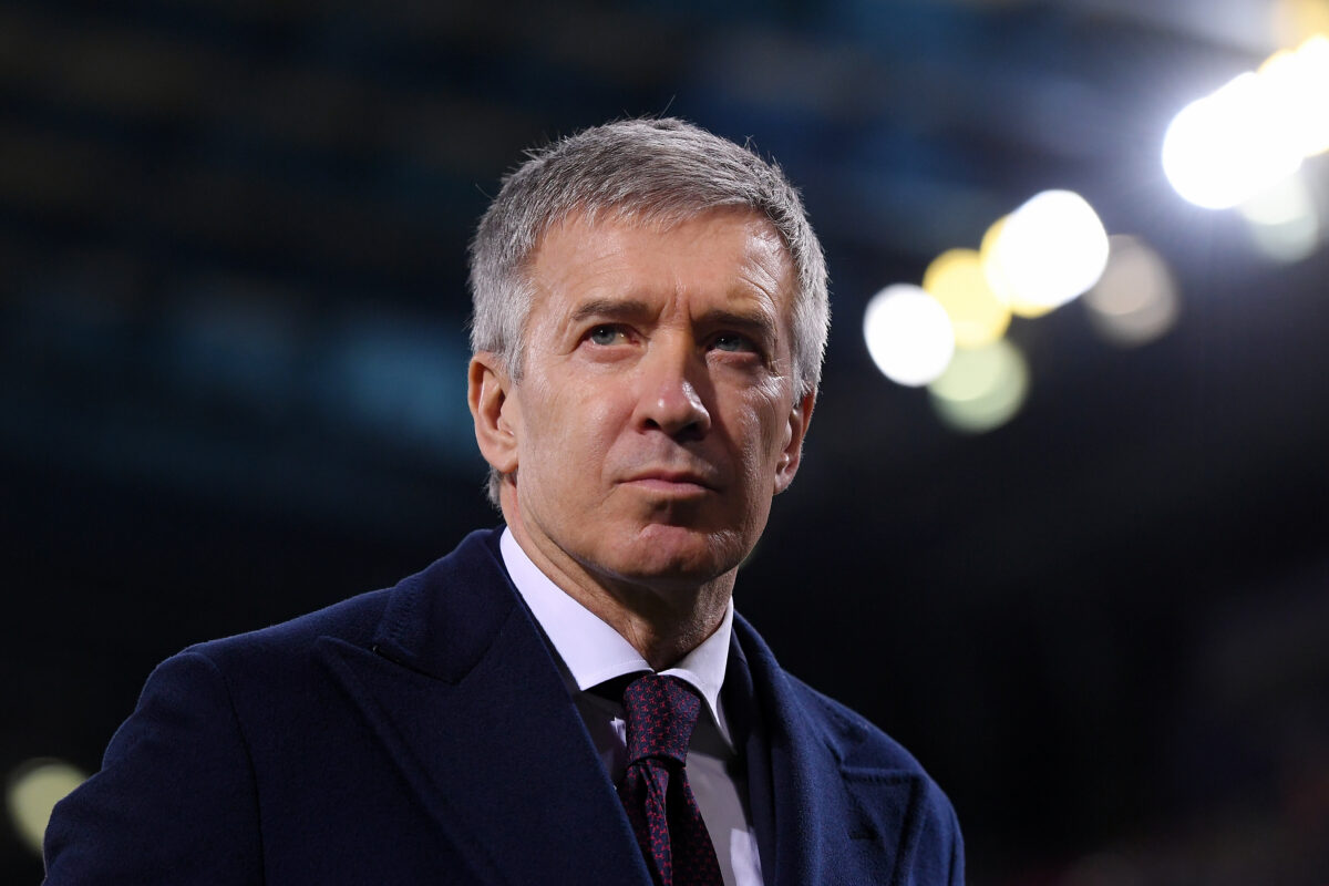 Bologna FC v SS Lazio - Serie A