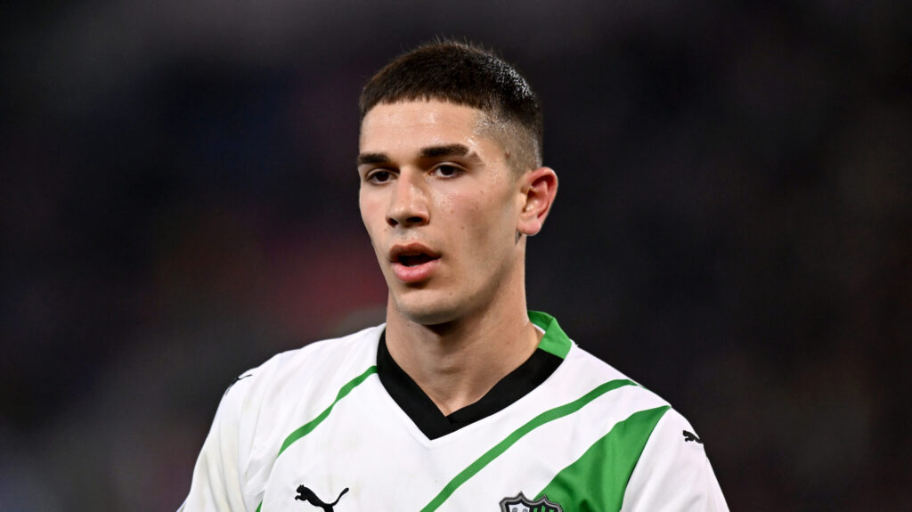 Bologna FC v US Sassuolo - Serie A TIM