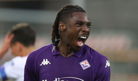Fiorentina v Monza - Serie A