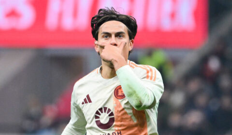 AC Milan v AS Roma - Serie A