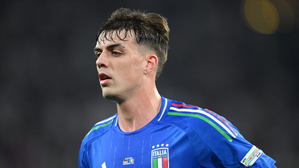 Germany v Italy - UEFA Nations League Quarterfinal Leg Two