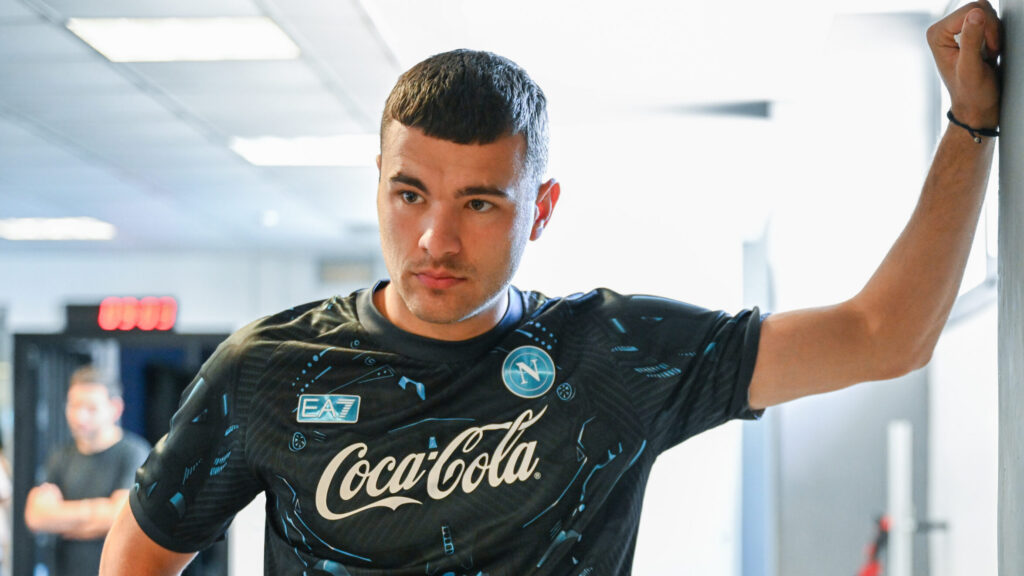 SSC Napoli Medical Tests