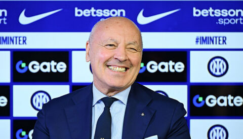 FC Internazionale Press Conference