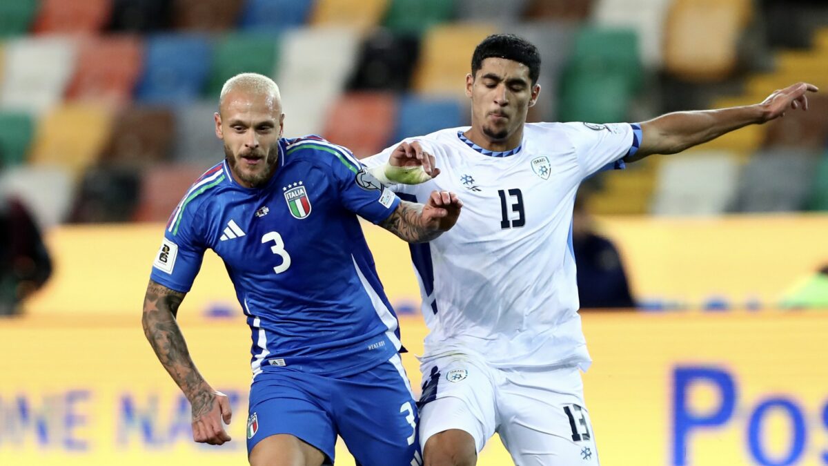 Italy v Israel - FIFA World Cup 2026 Qualifier