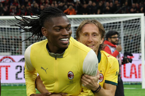 AC Milan v ACF Fiorentina - Serie A
