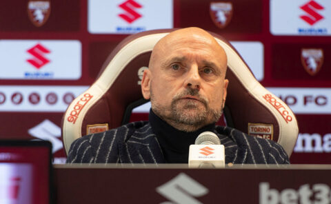 Torino FC Unveil New Sporting Director Gianluca Petrachi