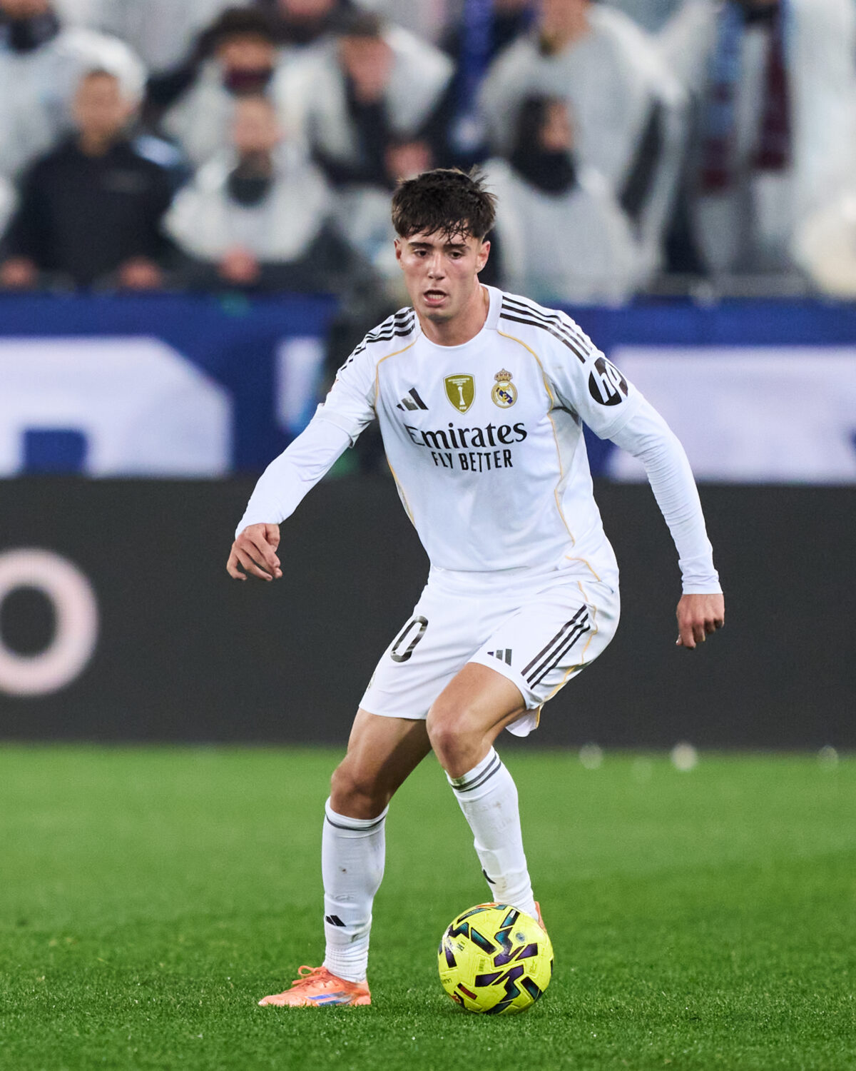 Deportivo Alaves v Real Madrid CF - LaLiga EA Sports