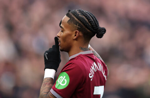 West Ham United v Sunderland - Premier League