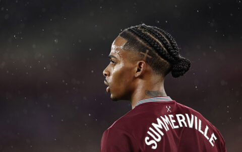 West Ham United v Bournemouth - Premier League