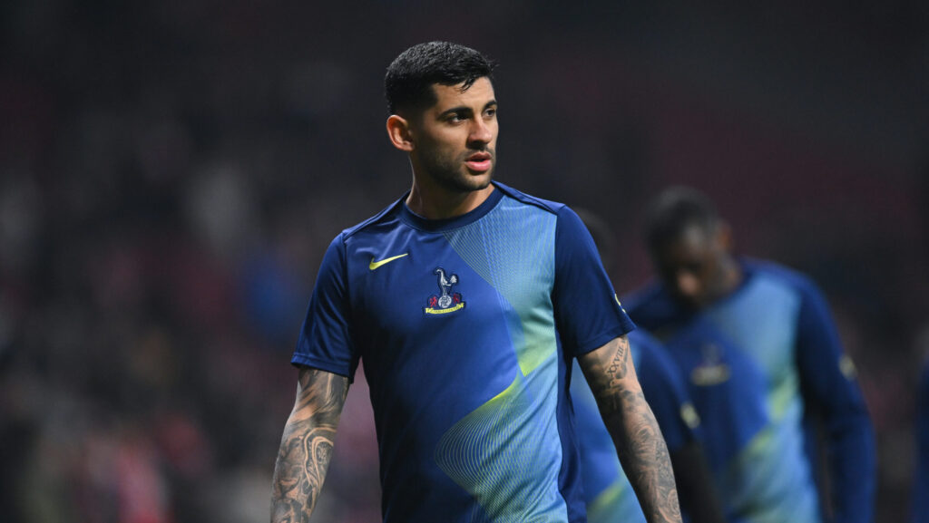 Atletico de Madrid v Tottenham Hotspur FC - UEFA Champions League 2025/26 Round of 16 First Leg