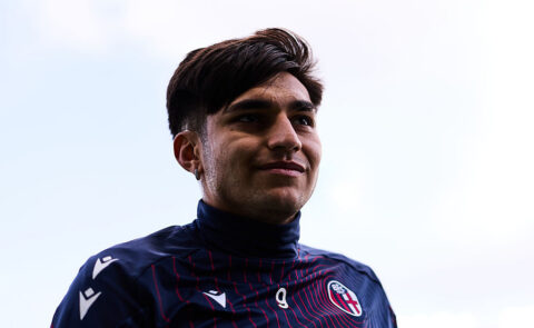 US Sassuolo Calcio v Bologna FC 1909 - Serie A