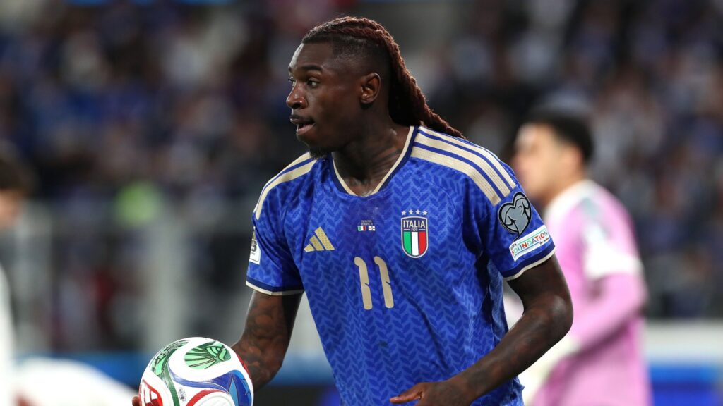 Italy v Northern Ireland  -  FIFA World Cup 2026 European Qualifiers KO play-offs