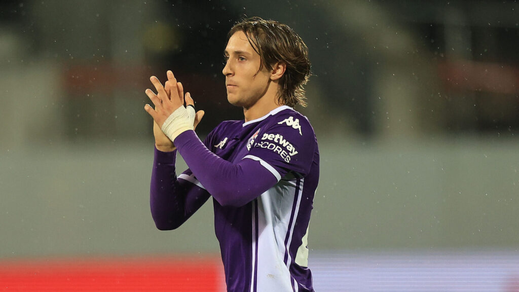 ACF Fiorentina v SS Lazio - Serie A