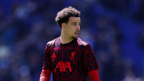 Everton v Liverpool - Premier League