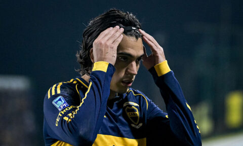 Defensa y Justicia v Boca Juniors - Torneo Apertura 2026