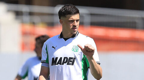 ACF Fiorentina v US Sassuolo Calcio - Serie A