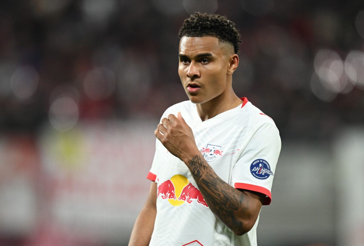 RB Leipzig v 1. FC Union Berlin - Bundesliga