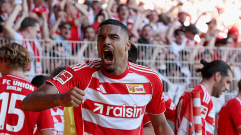 1. FC Union Berlin v 1. FC Köln - Bundesliga