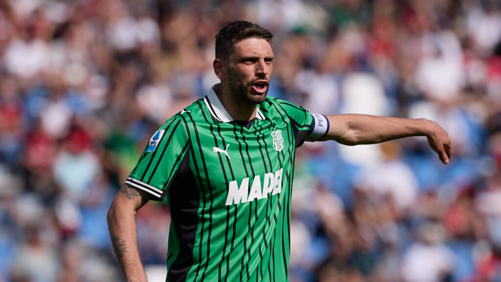 US Sassuolo Calcio v AC Milan - Serie A
