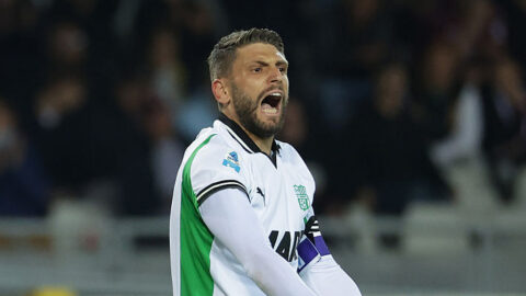 Torino FC v US Sassuolo Calcio - Serie A