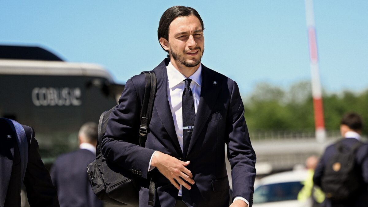 FC Internazionale Travel To Rome