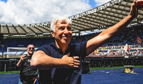 AS Roma v SS Lazio - Serie A