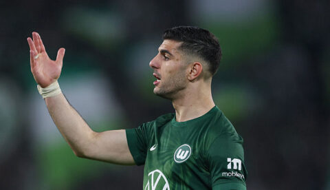 VfL Wolfsburg v SC Paderborn - Bundesliga Playoff Leg One