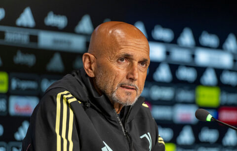Juventus Press Conference