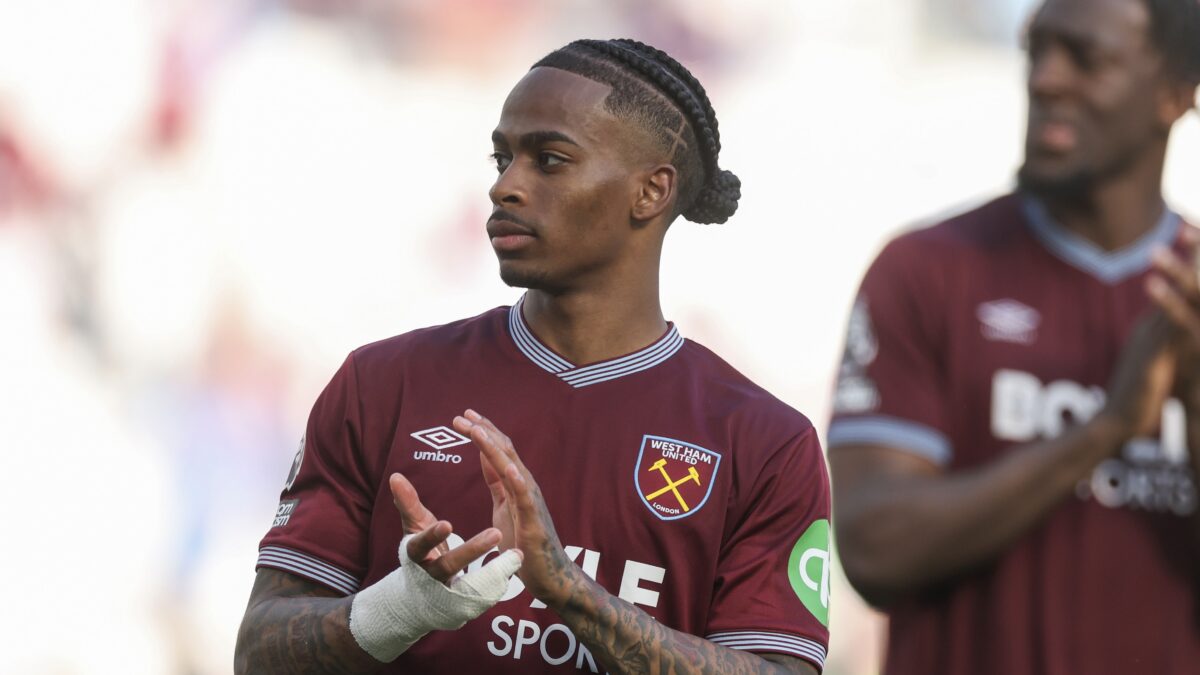 West Ham United v Leeds United - Premier League