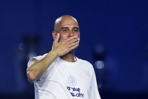 Manchester City Parade And After Party Celebration