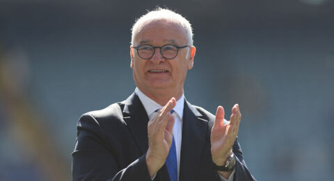 Leicester City 5000/1 Anniversary Match
