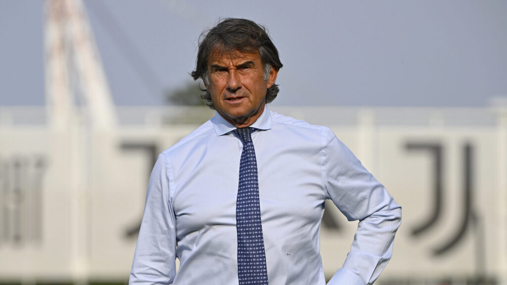 Juventus FC Training Session