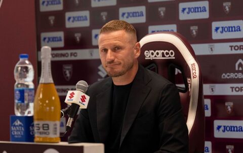 Torino FC Press Conference