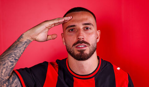 AC Milan Unveli New Signing Mario Gila