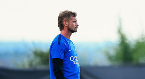FC Internazionale Training Session