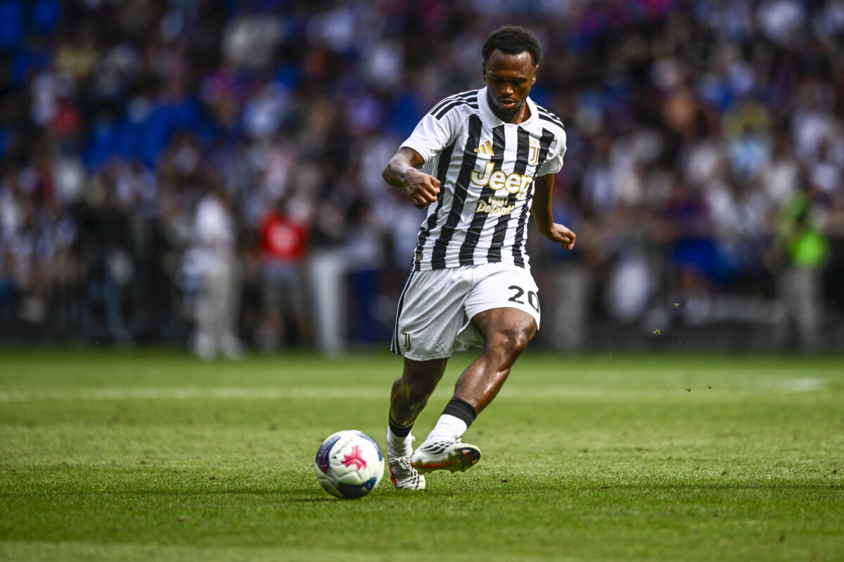 FC Basel 1893 v Juventus - Pre-Season Friendly