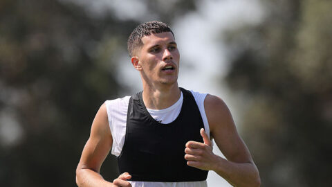 SS Lazio Training Camp
