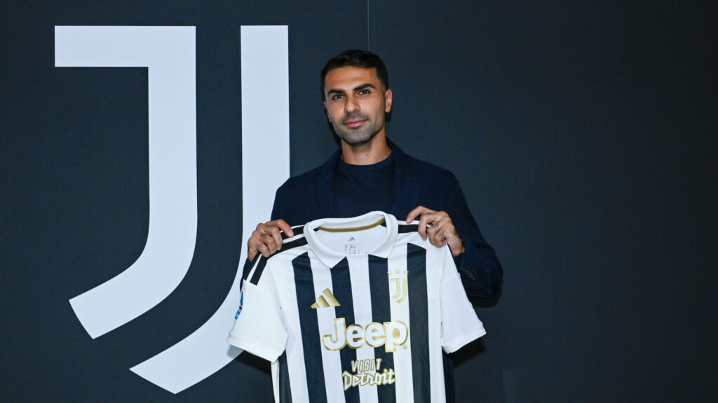 Juventus Unveil New Signing Zeki Celik