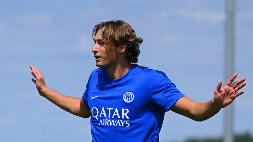 FC Internazionale Training Session
