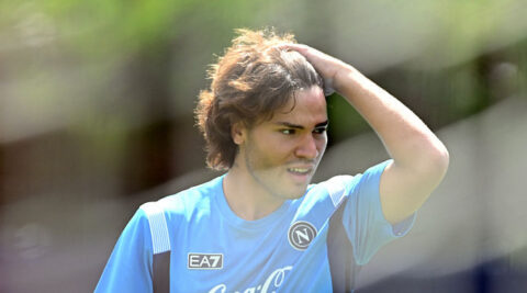 SSC Napoli Training Camp