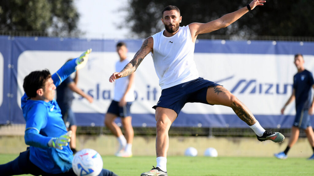 SS Lazio v SS Lazio U20 - Pre-Season Friendly