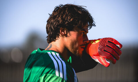 AS Roma Training Session