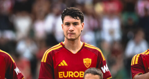 AS Cannes v AS Roma - Pre-Season Friendly